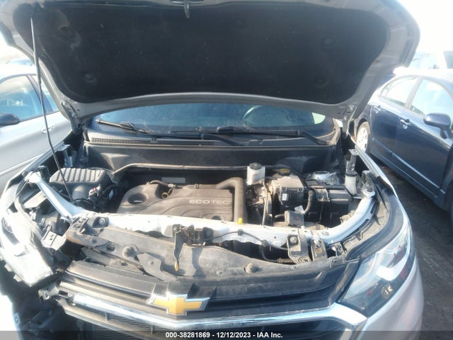 Chevrolet EQUINOX LT 2018 2GNAXSEVXJ6163612 Image 10