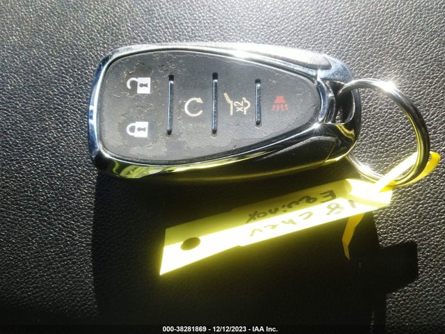 Chevrolet EQUINOX LT 2018 2GNAXSEVXJ6163612 Image 11