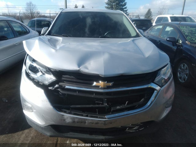 Chevrolet EQUINOX LT 2018 2GNAXSEVXJ6163612 Image 12