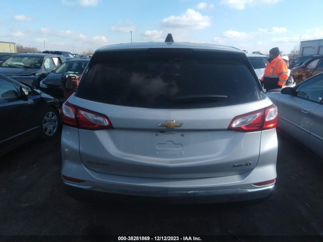 Chevrolet EQUINOX LT 2018 2GNAXSEVXJ6163612 Image 16
