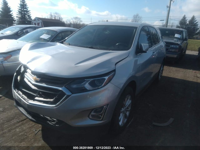 Chevrolet EQUINOX LT 2018 2GNAXSEVXJ6163612 Image 2