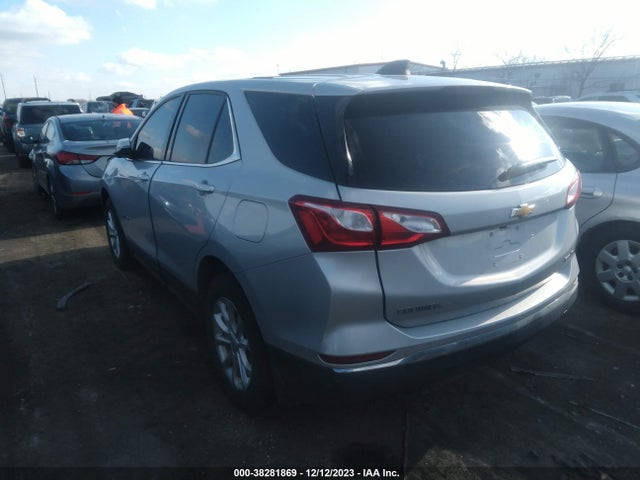 Chevrolet EQUINOX LT 2018 2GNAXSEVXJ6163612 Image 3