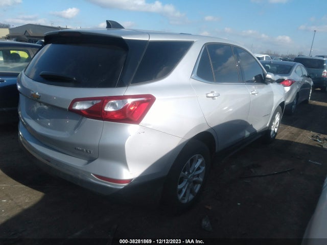 Chevrolet EQUINOX LT 2018 2GNAXSEVXJ6163612 Image 4