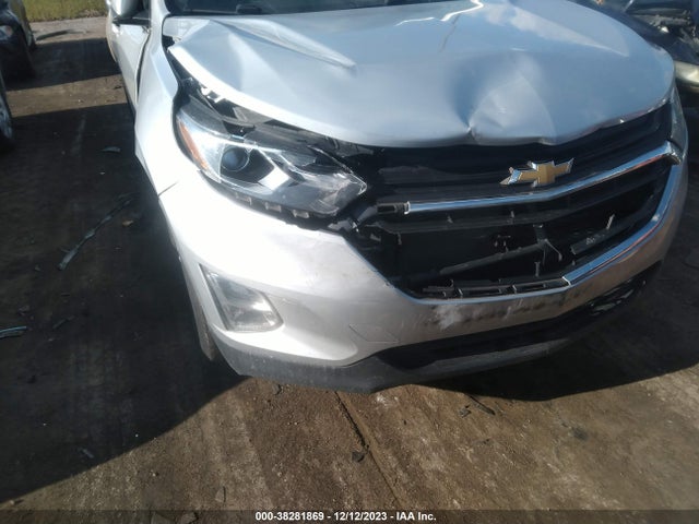 Chevrolet EQUINOX LT 2018 2GNAXSEVXJ6163612 Image 6