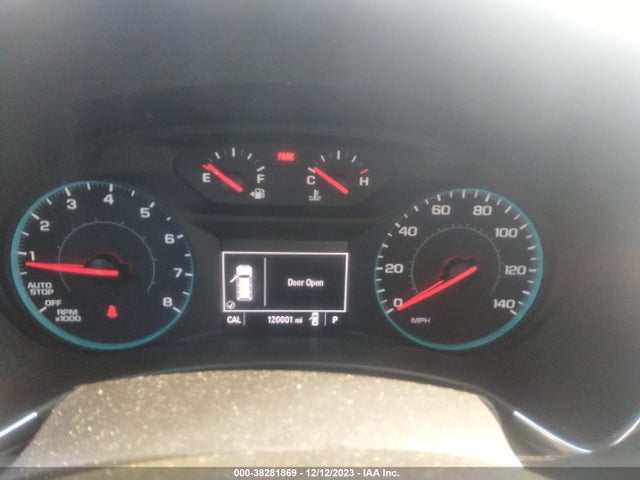 Chevrolet EQUINOX LT 2018 2GNAXSEVXJ6163612 Image 7