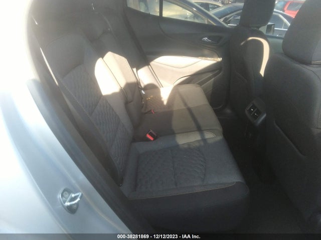 Chevrolet EQUINOX LT 2018 2GNAXSEVXJ6163612 Image 8
