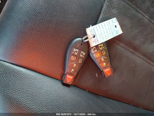 Dodge Grand Caravan Sxt 2019 2C4RDGCG4KR693760 Image 11