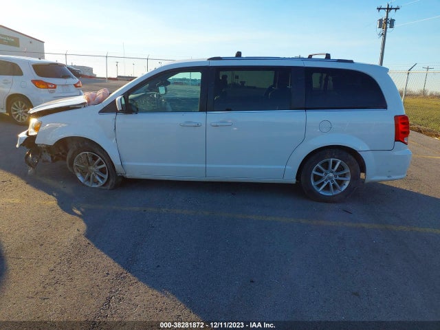Dodge Grand Caravan Sxt 2019 2C4RDGCG4KR693760 Image 15
