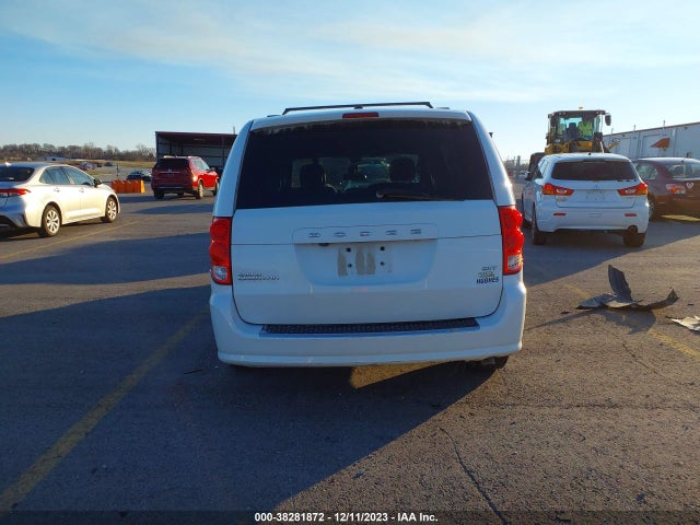 Dodge Grand Caravan Sxt 2019 2C4RDGCG4KR693760 Image 17