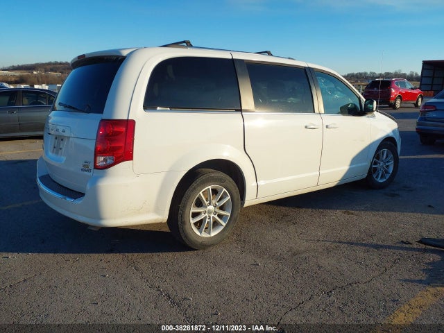 Dodge Grand Caravan Sxt 2019 2C4RDGCG4KR693760 Image 4