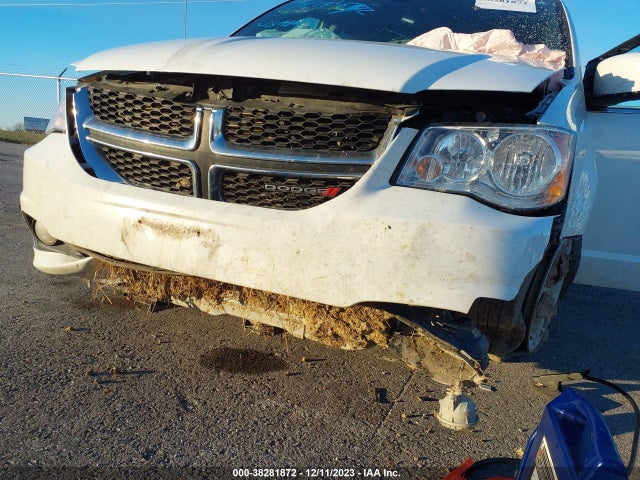Dodge Grand Caravan Sxt 2019 2C4RDGCG4KR693760 Image 6