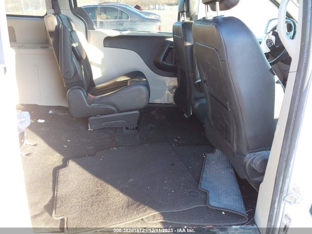 Dodge Grand Caravan Sxt 2019 2C4RDGCG4KR693760 Image 8