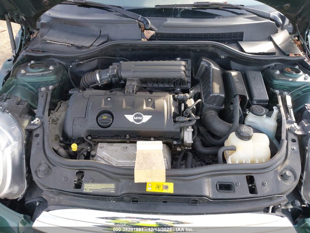 2013 MINI COOPER HARDTOP WMWSU3C5XDT548000 Photo 9