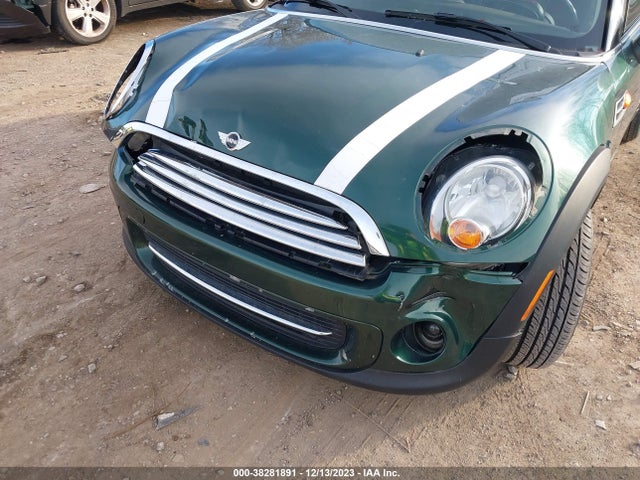 2013 MINI COOPER HARDTOP WMWSU3C5XDT548000 Photo 5