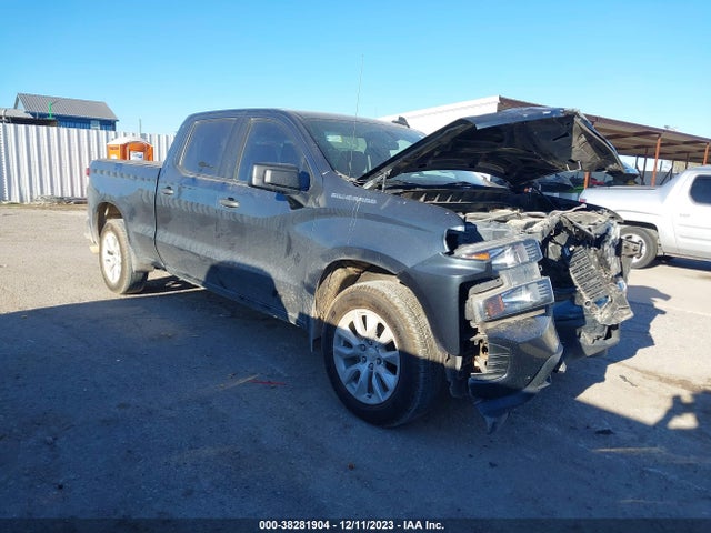 2019 1GCPWBEH9KZ263772 main image