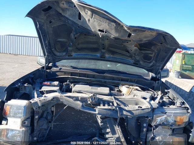 Chevrolet Silverado 1500 Silverado Custom 2019 1GCPWBEH9KZ263772 Image 10