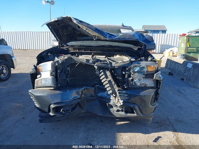 Chevrolet Silverado 1500 Silverado Custom 2019 1GCPWBEH9KZ263772 Image 12