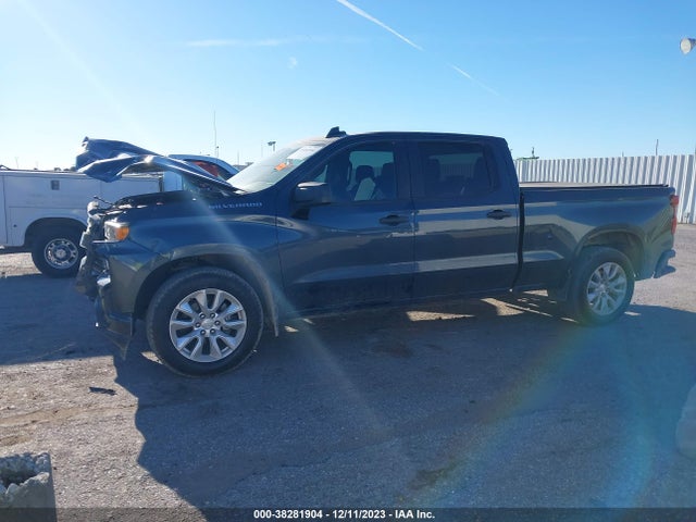 Chevrolet Silverado 1500 Silverado Custom 2019 1GCPWBEH9KZ263772 Image 14