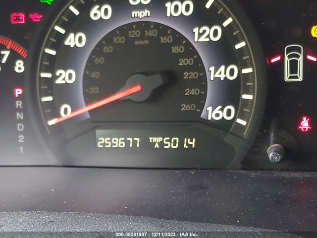 2006 HONDA ODYSSEY EX-L VIN: 5FNRL38726B419608