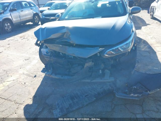 3N1AB8BV8MY242572 Nissan Sentra S Xtronic Cvt