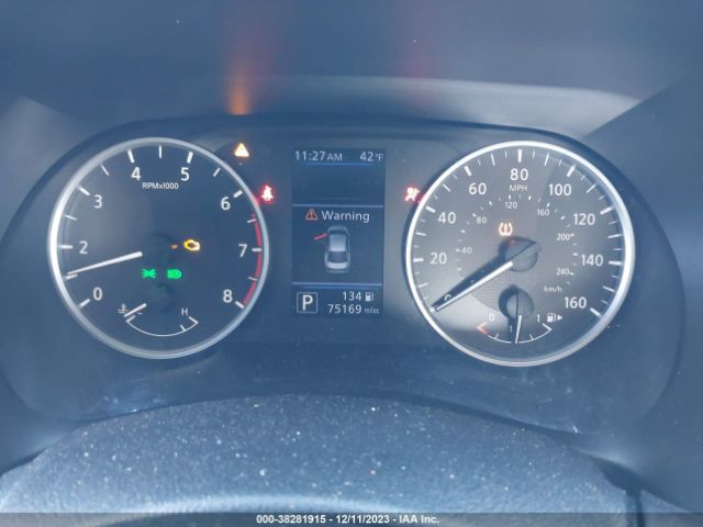 3N1AB8BV8MY242572 Nissan Sentra S Xtronic Cvt