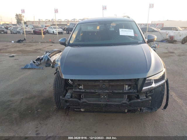 2020 VOLKSWAGEN TIGUAN SE/SE R-LINE BLACK/SEL VIN: 3VV3B7AX9LM106106