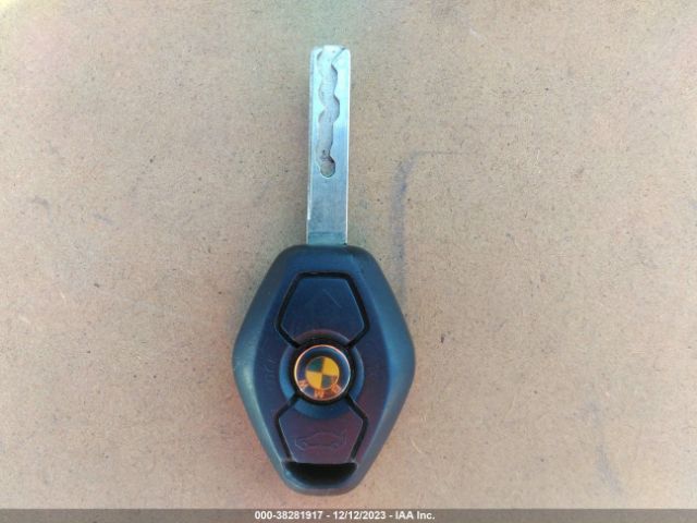 2006 BMW 5 SERIES WBANE53546CK81106 Photo 10