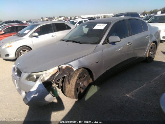 2006 BMW 5 SERIES WBANE53546CK81106 Photo 1