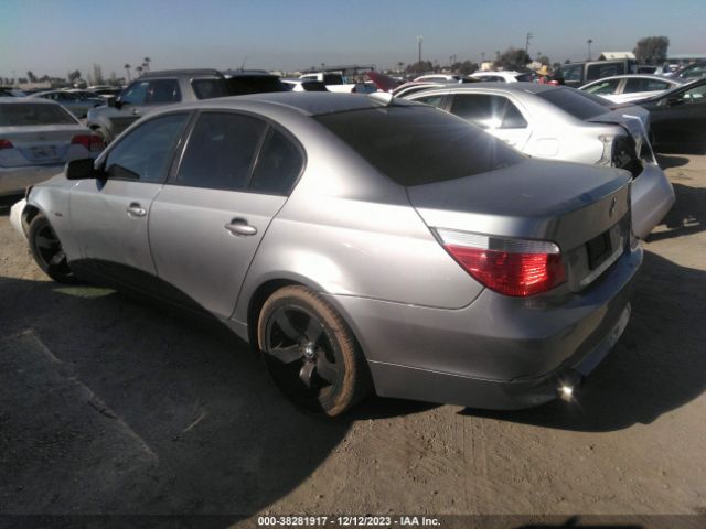 2006 BMW 5 SERIES WBANE53546CK81106 Photo 2