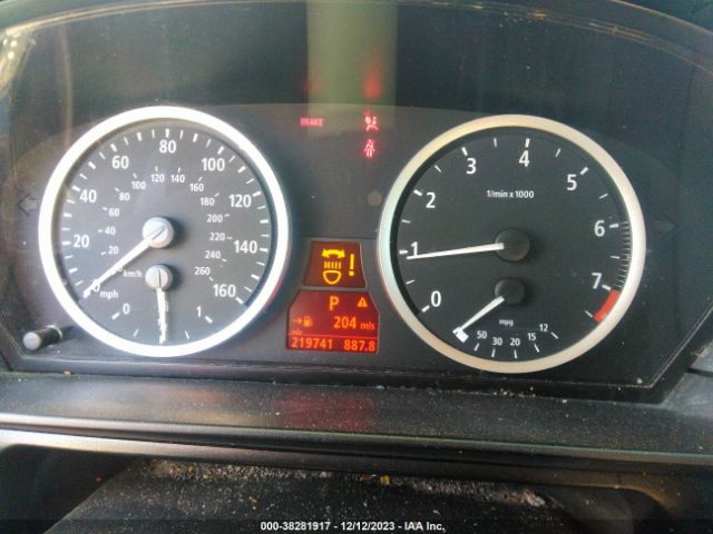 2006 BMW 5 SERIES WBANE53546CK81106 Photo 6