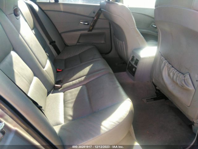 2006 BMW 5 SERIES WBANE53546CK81106 Photo 7