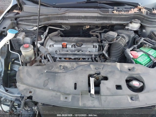 2010 HONDA CR-V EX VIN: 3CZRE4H52AG707351