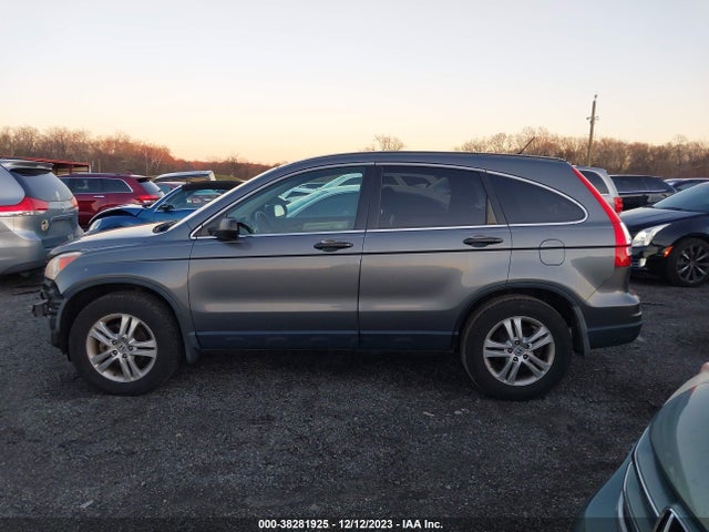2010 HONDA CR-V EX VIN: 3CZRE4H52AG707351