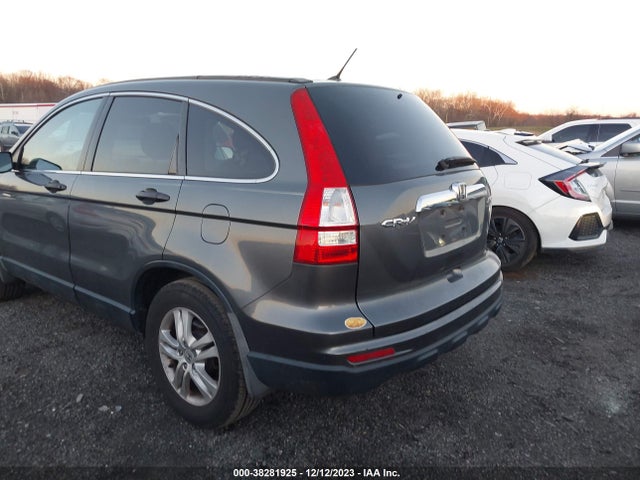 2010 HONDA CR-V EX VIN: 3CZRE4H52AG707351