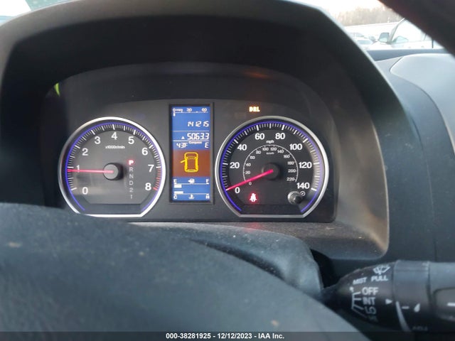 2010 HONDA CR-V EX VIN: 3CZRE4H52AG707351