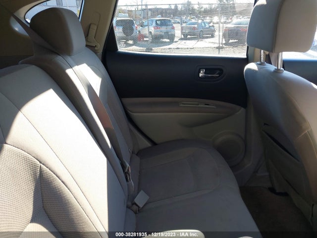 2015 NISSAN ROGUE SELECT S VIN: JN8AS5MV2FW754285