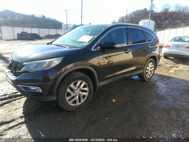 2015 HONDA CR-V EX-L VIN: 5J6RM4H76FL134288