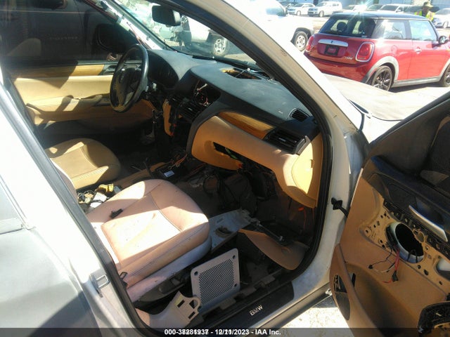 BMW X3 Xdrive28i 2014 5UXWX9C56E0D21227 Image 5