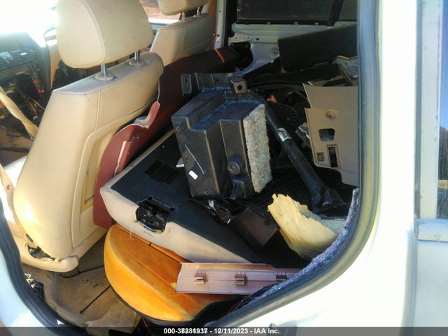BMW X3 Xdrive28i 2014 5UXWX9C56E0D21227 Image 8