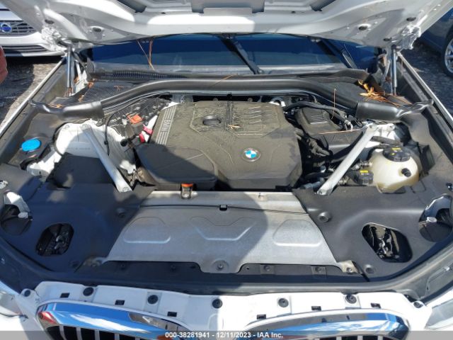 2020 BMW X3 5UXTY5C09L9C69596 Photo 9