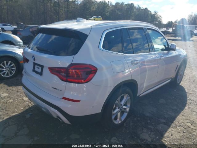 2020 BMW X3 5UXTY5C09L9C69596 Photo 3