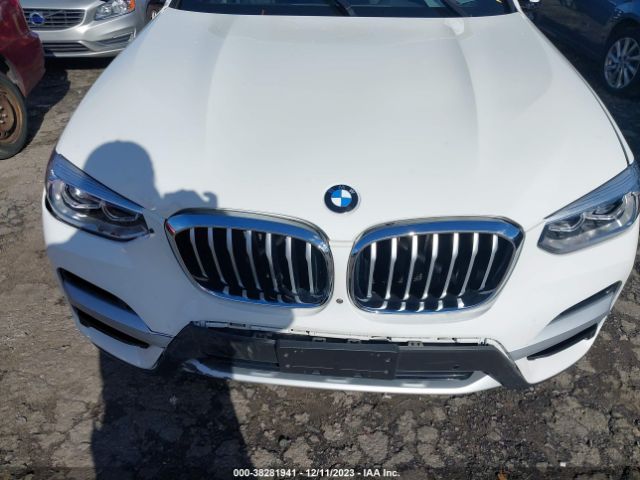2020 BMW X3 5UXTY5C09L9C69596 Photo 5