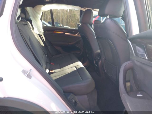 2020 BMW X3 5UXTY5C09L9C69596 Photo 7