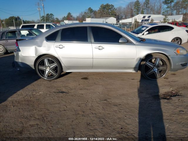2G1WA5E38E1130524 Chevrolet Impala Limited Ls