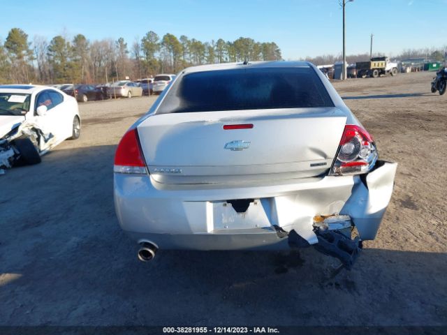 2G1WA5E38E1130524 Chevrolet Impala Limited Ls