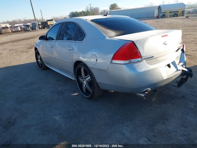 2G1WA5E38E1130524 Chevrolet Impala Limited Ls