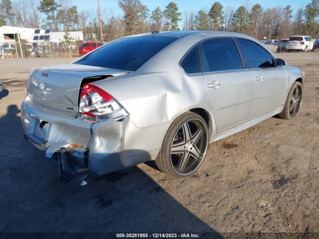 2G1WA5E38E1130524 Chevrolet Impala Limited Ls
