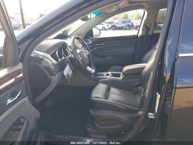 2011 CADILLAC SRX PREMIUM COLLECTION VIN: 3GYFNCEY3BS673690