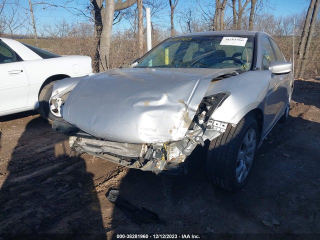 2009 HONDA ACCORD EXL VIN: 1HGCP26889A113186