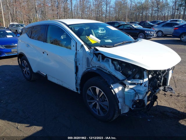 Nissan MURANO S 2020 5N1AZ2AS3LN160706 Image 1